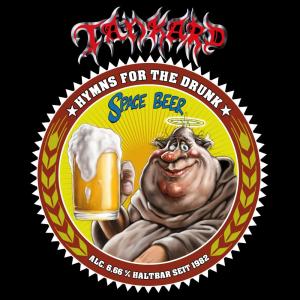 Album Hymns for the Drunk from Tankard