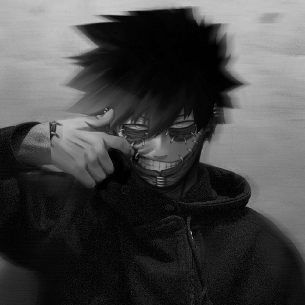 Dark in here