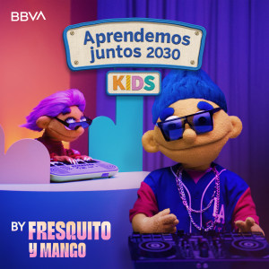 อัลบัม Aprendemos juntos 2030 KIDS Temporada 2 ศิลปิน Aprendemos juntos 2030 KIDS