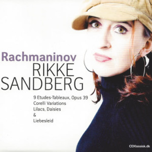 收聽Rikke Sandberg的Liebesleid歌詞歌曲