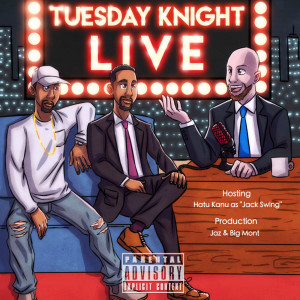 Album Tuesday Knight Live (Explicit) from Shane The True