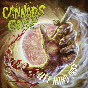 อัลบัม Left Hand Pass ศิลปิน Cannabis Corpse