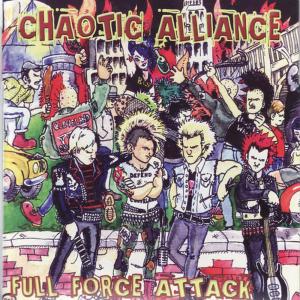 ดาวน์โหลดและฟังเพลง Degenerate Society พร้อมเนื้อเพลงจาก Chaotic Alliance