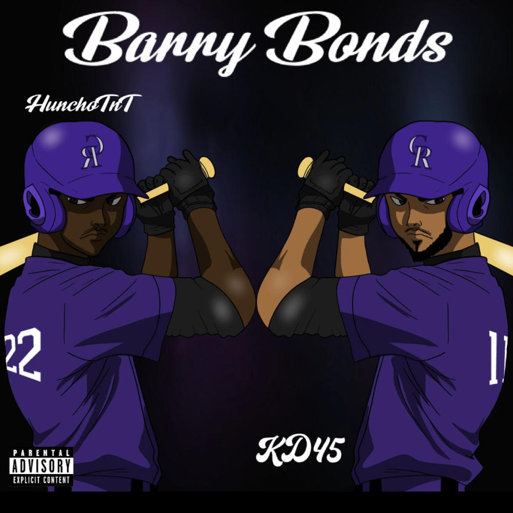 Barry Bonds (feat. Huncho TNT) (Explicit)