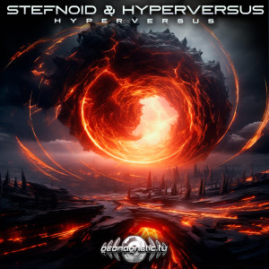 Stefnoid的專輯Hyperversus