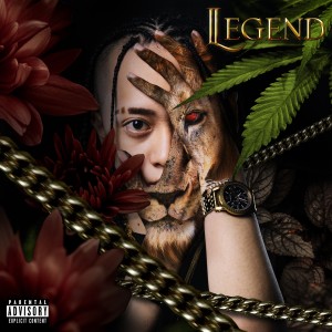 Album LEGEND (Explicit) from Red Eye