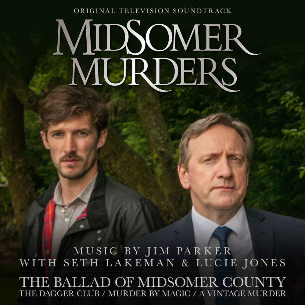 The Ballad of Midsomer County