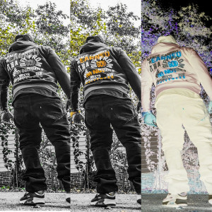Album Stay Alive from J.A.E.