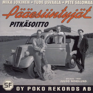 收聽Pääesiintyjät的Tie歌詞歌曲