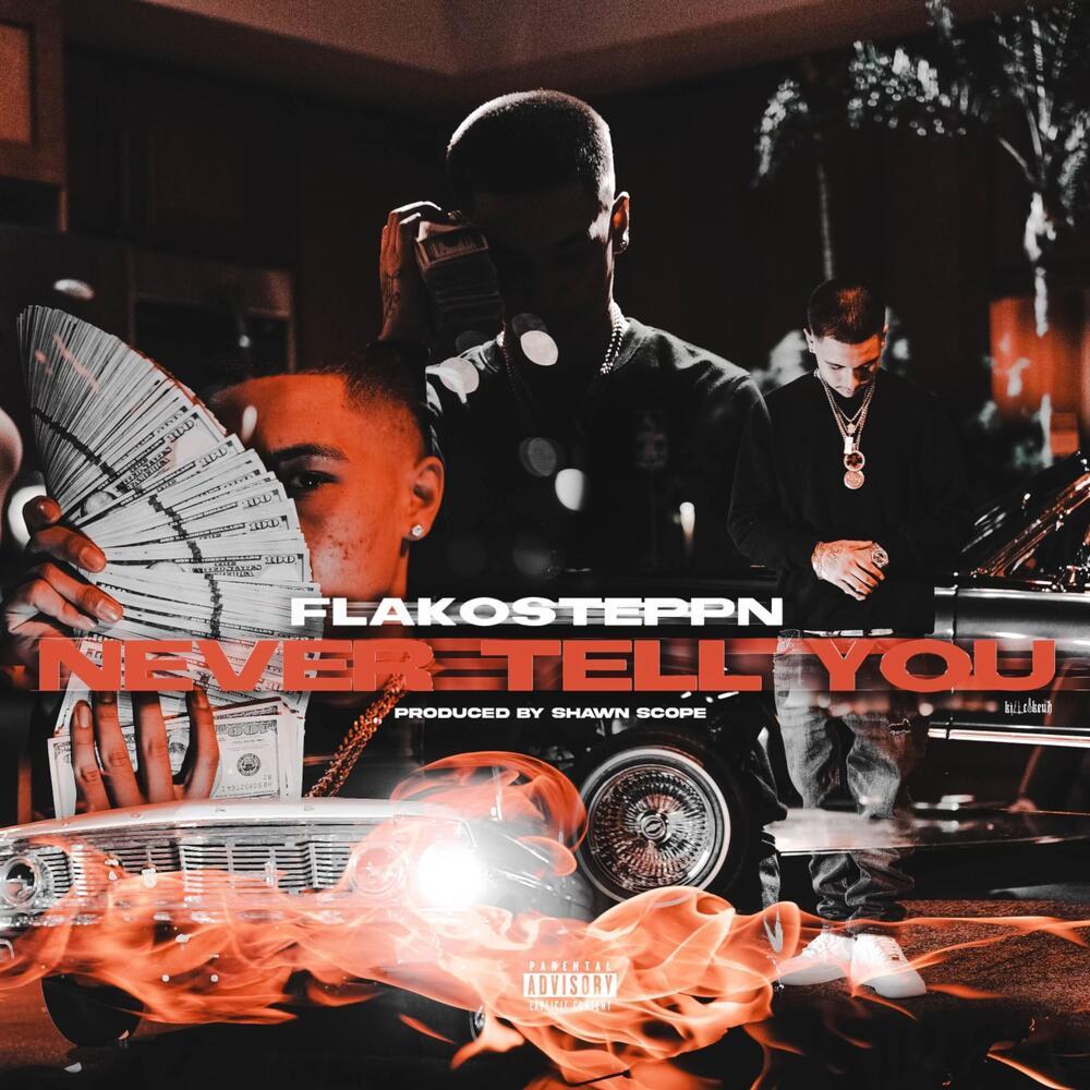 Never Tell You (Explicit)