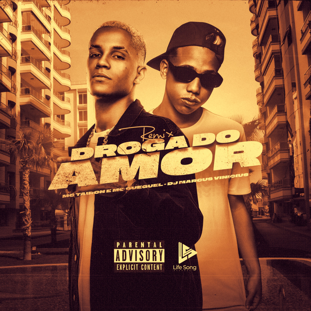 Droga do Amor (Remix|Explicit)