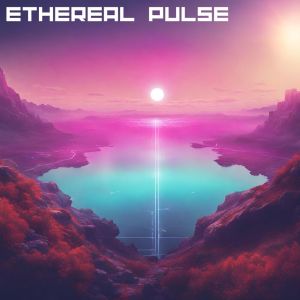 Ethereal Pulse (Synthwave Serenity in the Digital Chill Horizon) dari Evening Chill Out Music Academy