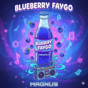 Magnus的專輯Blueberry Faygo (Explicit)