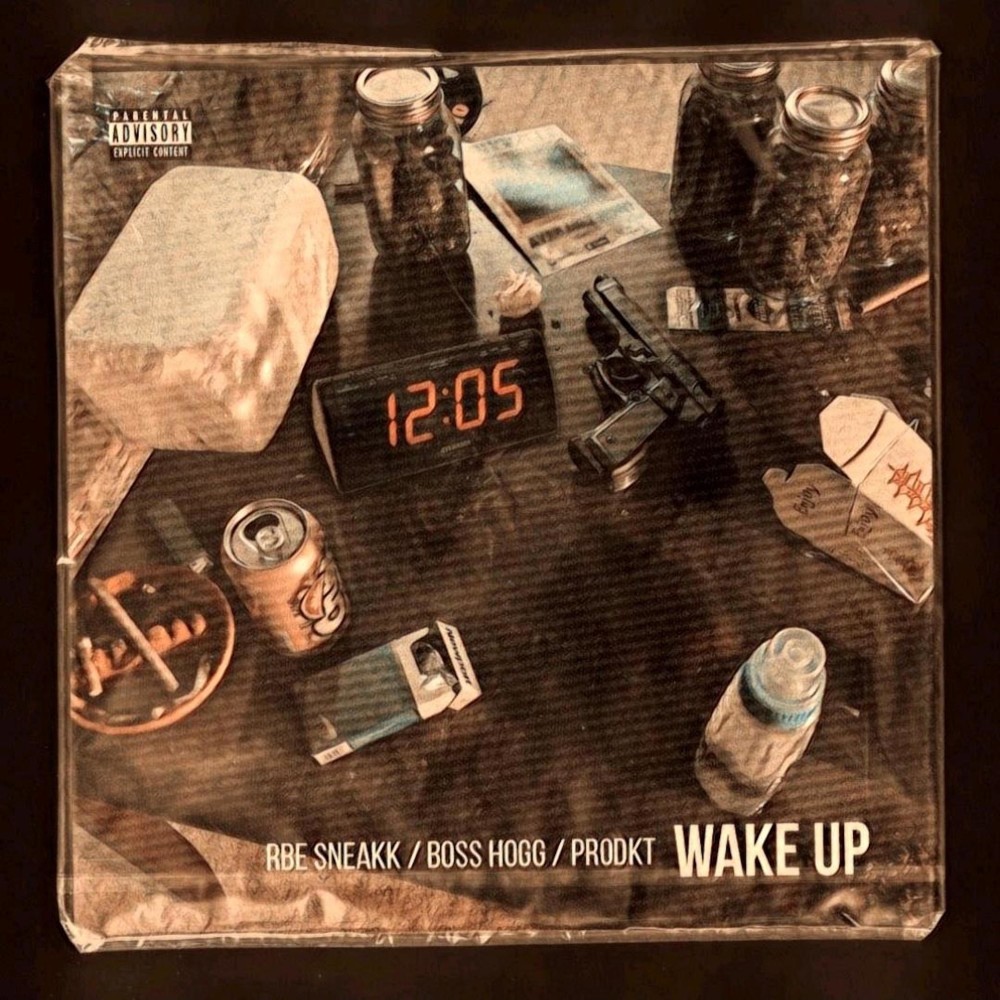 Wake Up (Explicit)