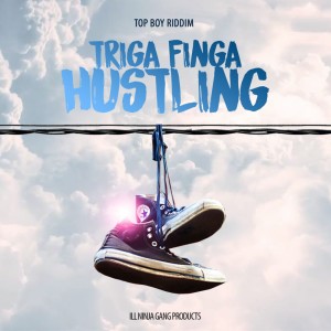 Triga Finga的专辑HUSTLING