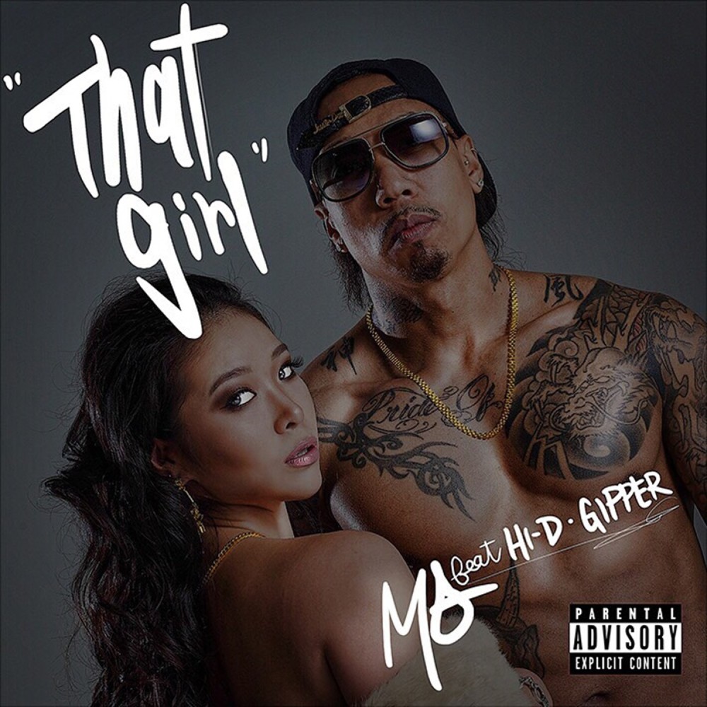 THAT GIRL (feat. HI-D & GIPPER) (Explicit)