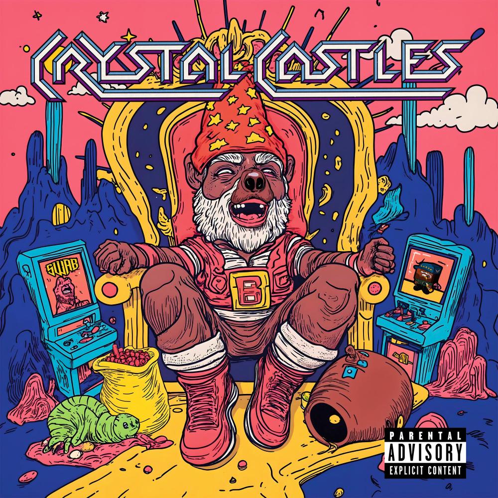 Crystal Castle (Explicit)