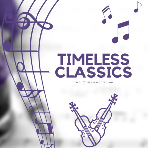 Timeless Classics for Concentration的專輯Peaceful Classical Piano for Study Mode