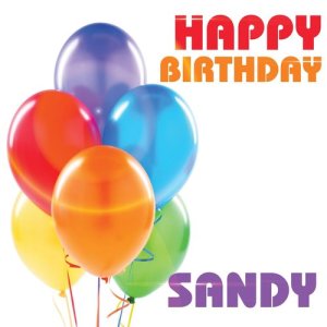 收聽The Birthday Crew的Happy Birthday Sandy歌詞歌曲
