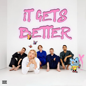 收聽COUNTERFEIT.的It Gets Better歌詞歌曲