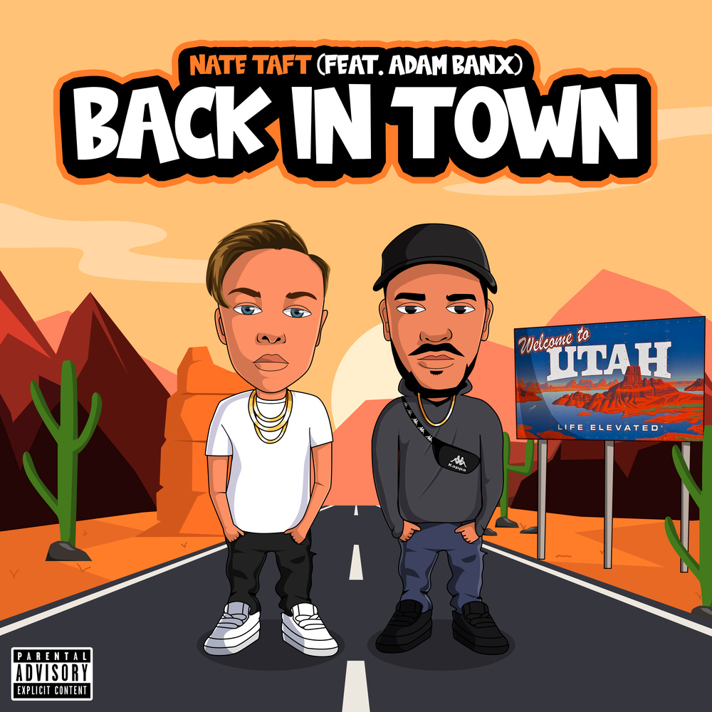 BACK IN TOWN (Explicit)