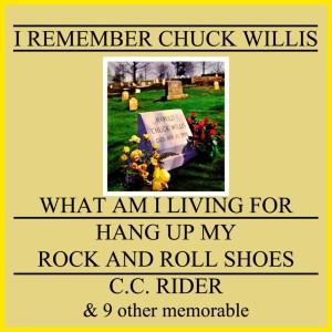 Listen to You'll Be My Love (其他) song with lyrics from Chuck Willis
