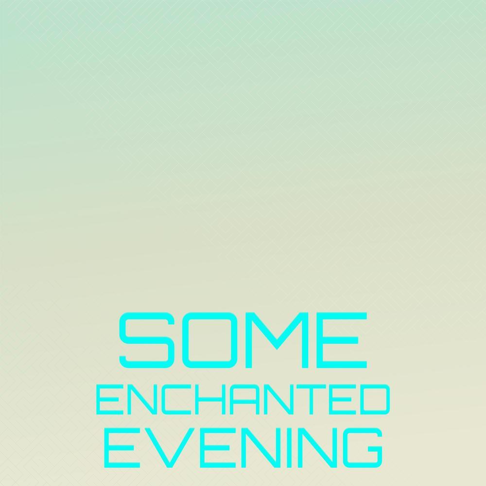 Some Enchanted Evening