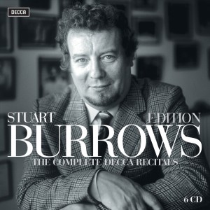 ดาวน์โหลดและฟังเพลง Love, could I only tell thee พร้อมเนื้อเพลงจาก Stuart Burrows