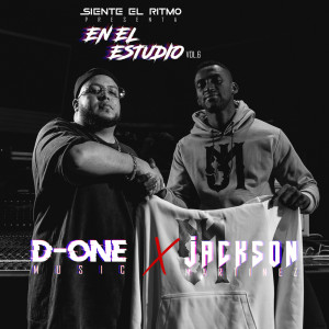 Dengarkan En el Estudio con Jackson Martinez Vol. 6 lagu dari D-One Music dengan lirik