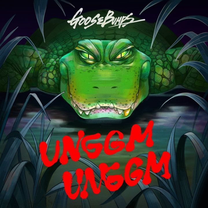 慢慢腾腾 (UNGGM UNGGM) (Feat. Jericho, PNSB)
