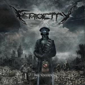 Ferocity的專輯The Sovereign