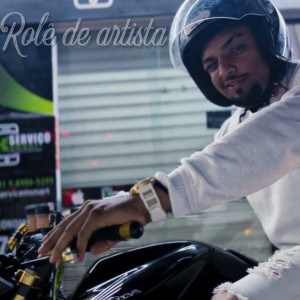 Tuchê的專輯Rolê de artista