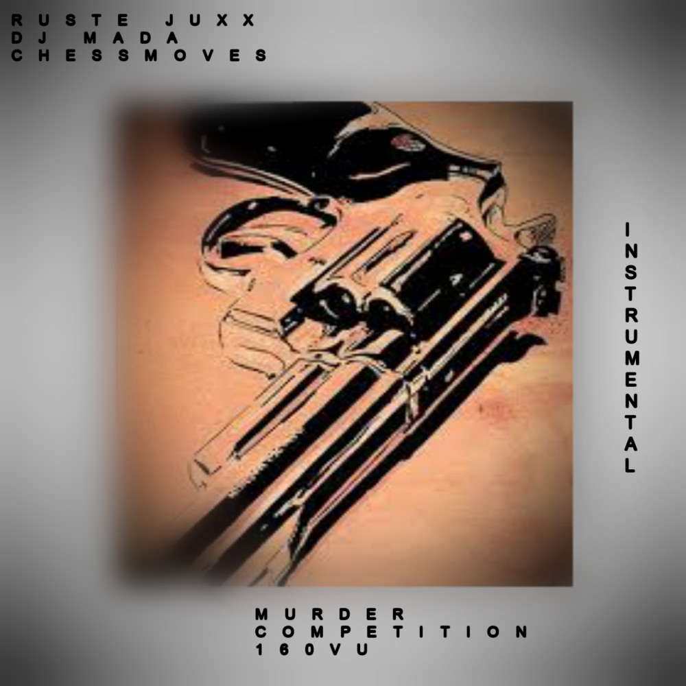 Murder Competition (160 Vu Instrumental)