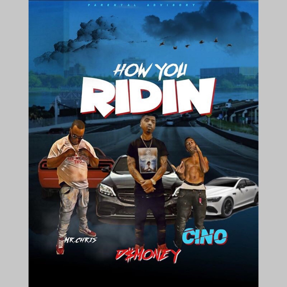 How You Ridin (Explicit)
