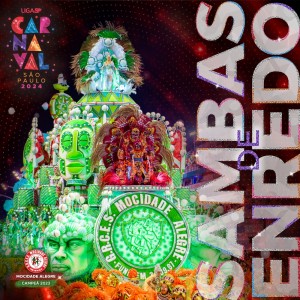 Sambas de Enredo: Carnaval SP 2024 (Grupo Especial, Acesso e Acesso II) dari Liga Carnaval SP