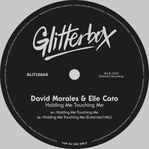 收聽David Morales的Holding Me Touching Me歌詞歌曲