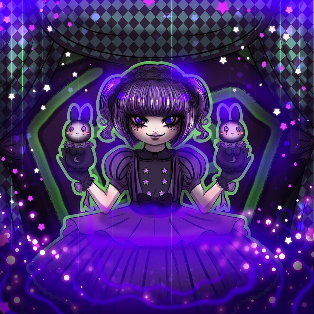 Mahou no tsuki pawa
