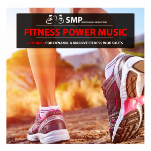 Various Artists的专辑Fitness Power Music