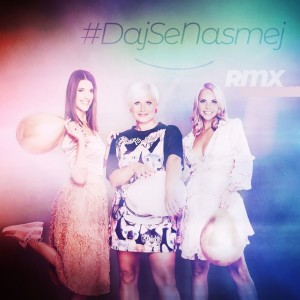 Album Daj se nasmej (Remix) oleh Bepop