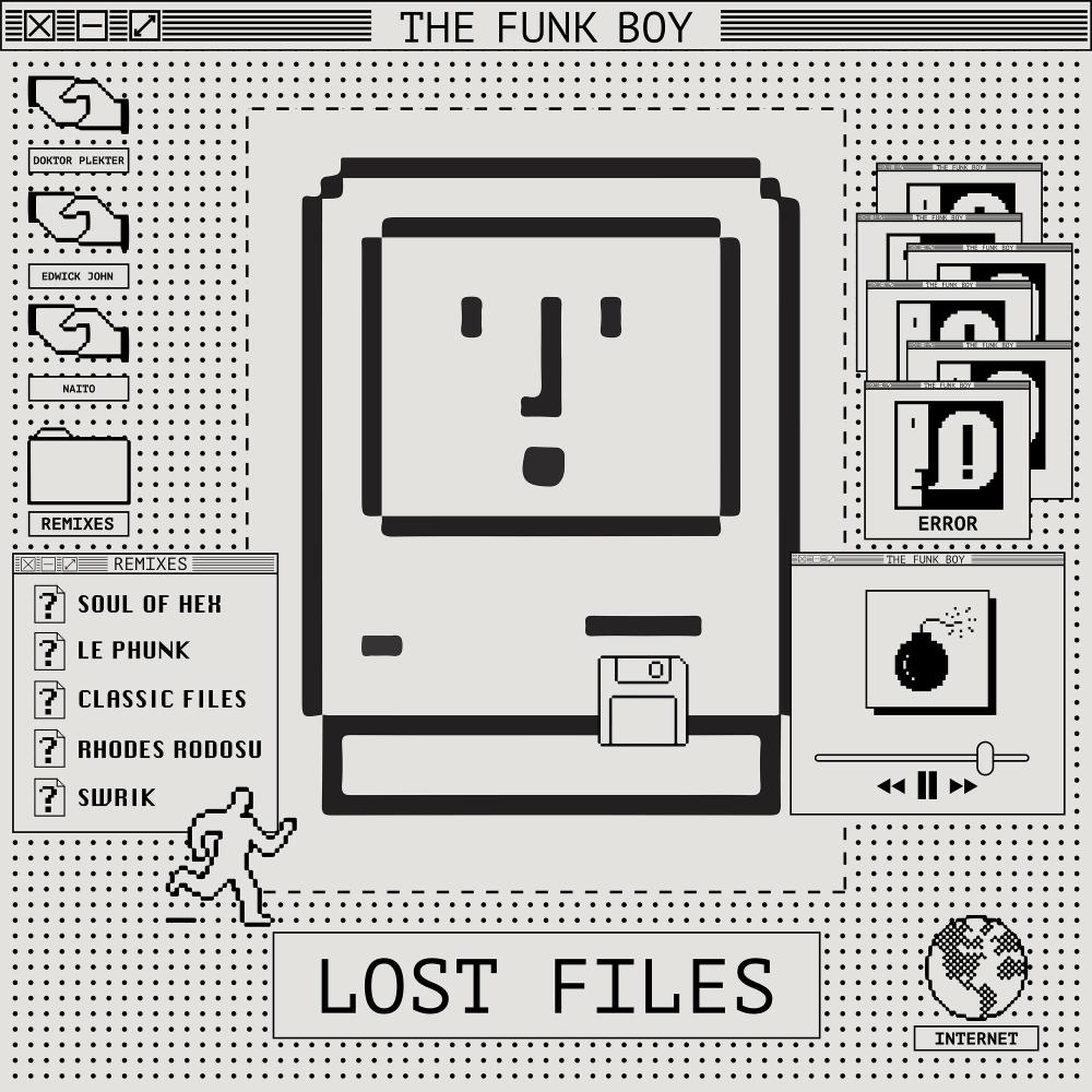 Lost Files (feat. Doktor Plekter & Edwick John)