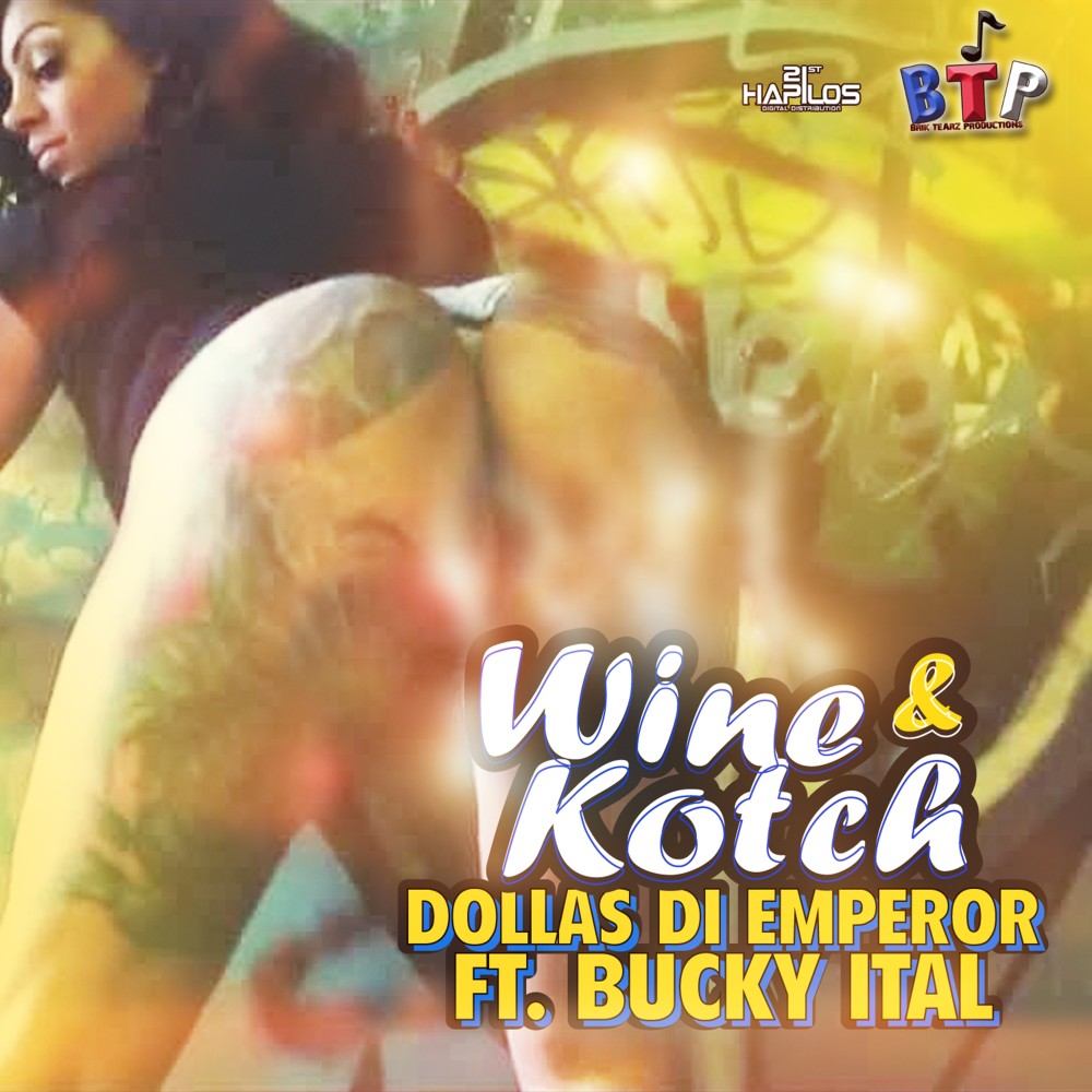 Wine & Kotch (Radio Edit)