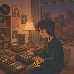 收聽The Remix Station的cardigan (lofi version)歌詞歌曲