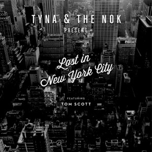 Tyna的专辑Lost in Nyc