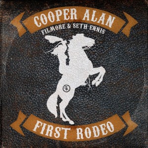 Album First Rodeo from Cooper Alan
