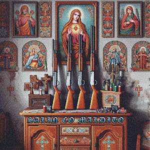 收聽c mirazo的Salín co Maldito歌詞歌曲