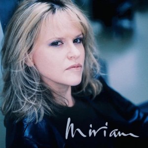 อัลบัม Miriam ศิลปิน Miriam Stockley