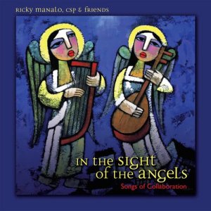 Ricky Manalo的專輯In the Sight of the Angels