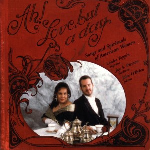 收聽Louise Toppin的From Though Love be a day (Maggie & Millie & Molly & May)歌詞歌曲