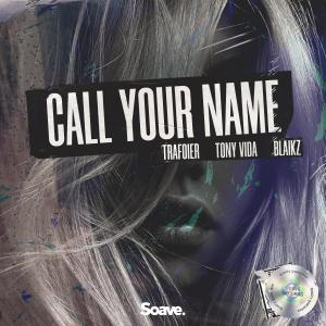 อัลบัม Call Your Name ศิลปิน Tony Vida
