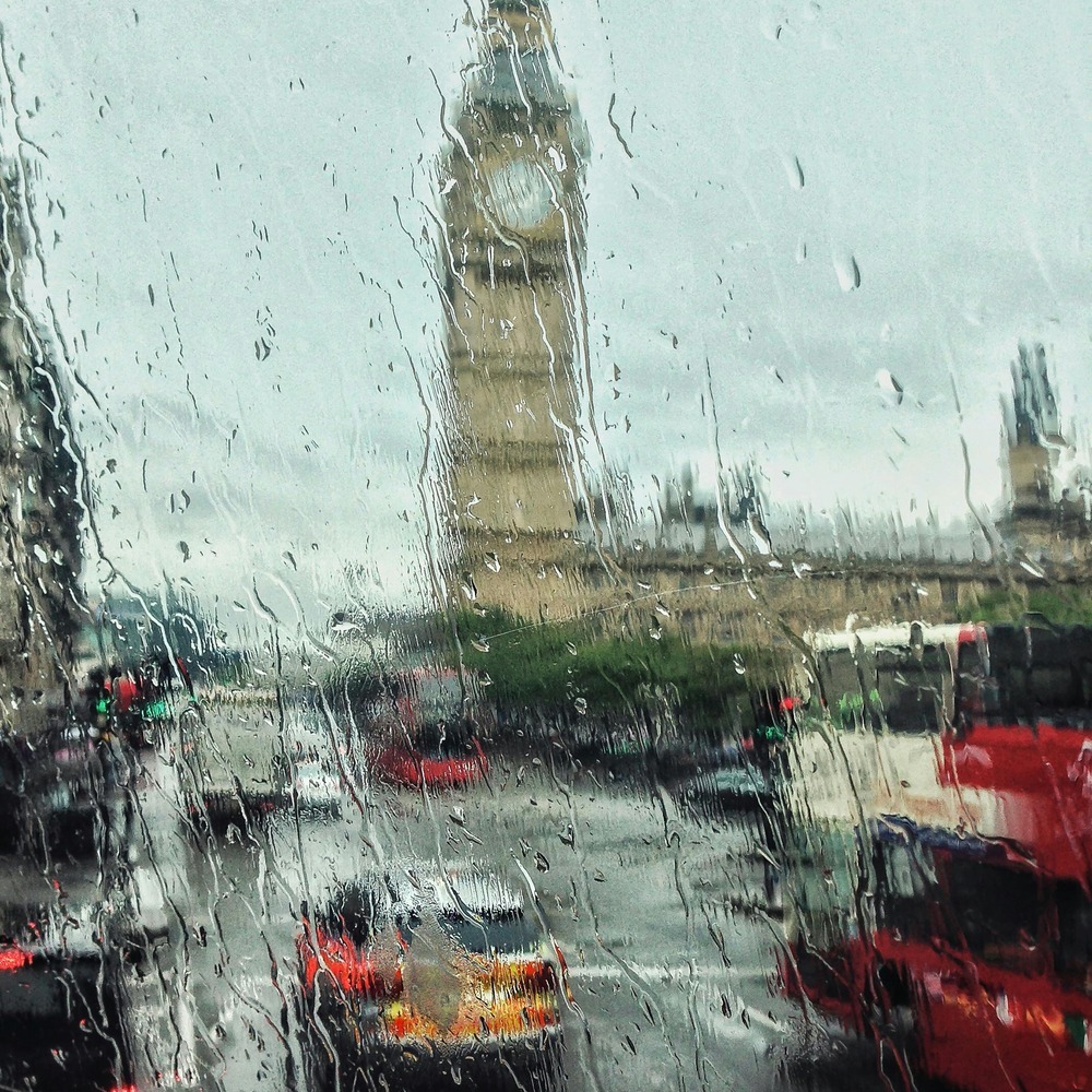 London on my brain (Explicit)